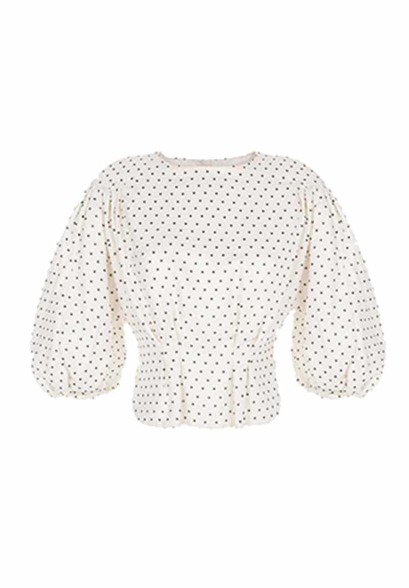 White Blazer 1 f