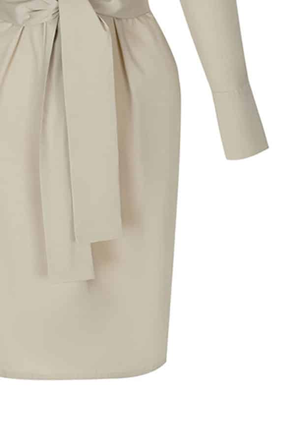 Beige Dress 3 k
