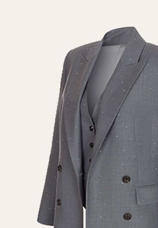 Grey Blazer 2 g